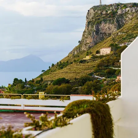 Grand Pianeta Hotel Maratea