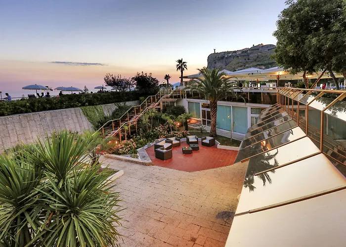 Grand Pianeta Hotel Maratea