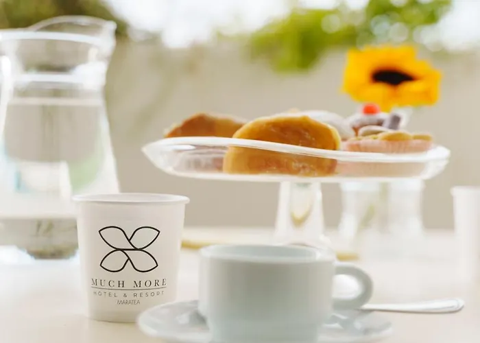 Grand Pianeta Hotel Maratea