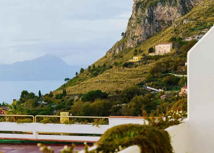 Grand Pianeta Hotel Maratea